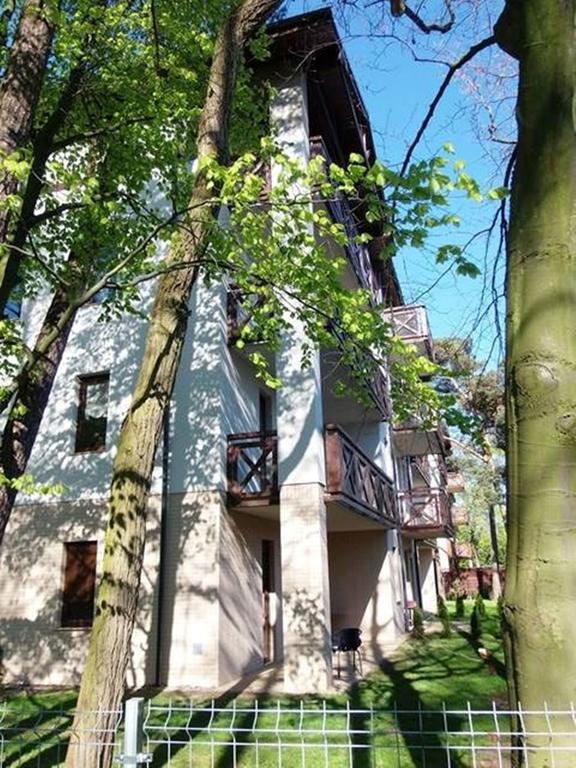 Apartament "Rezydencja Park" W Mielnie Mielno  Room photo