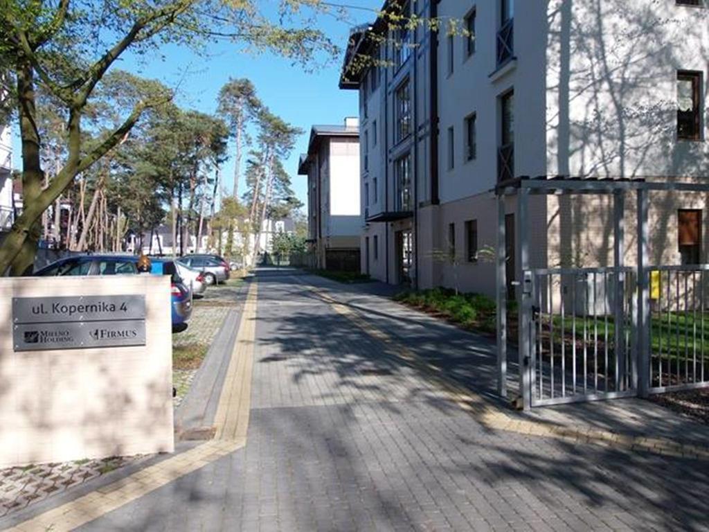 Apartament "Rezydencja Park" W Mielnie Mielno  Room photo