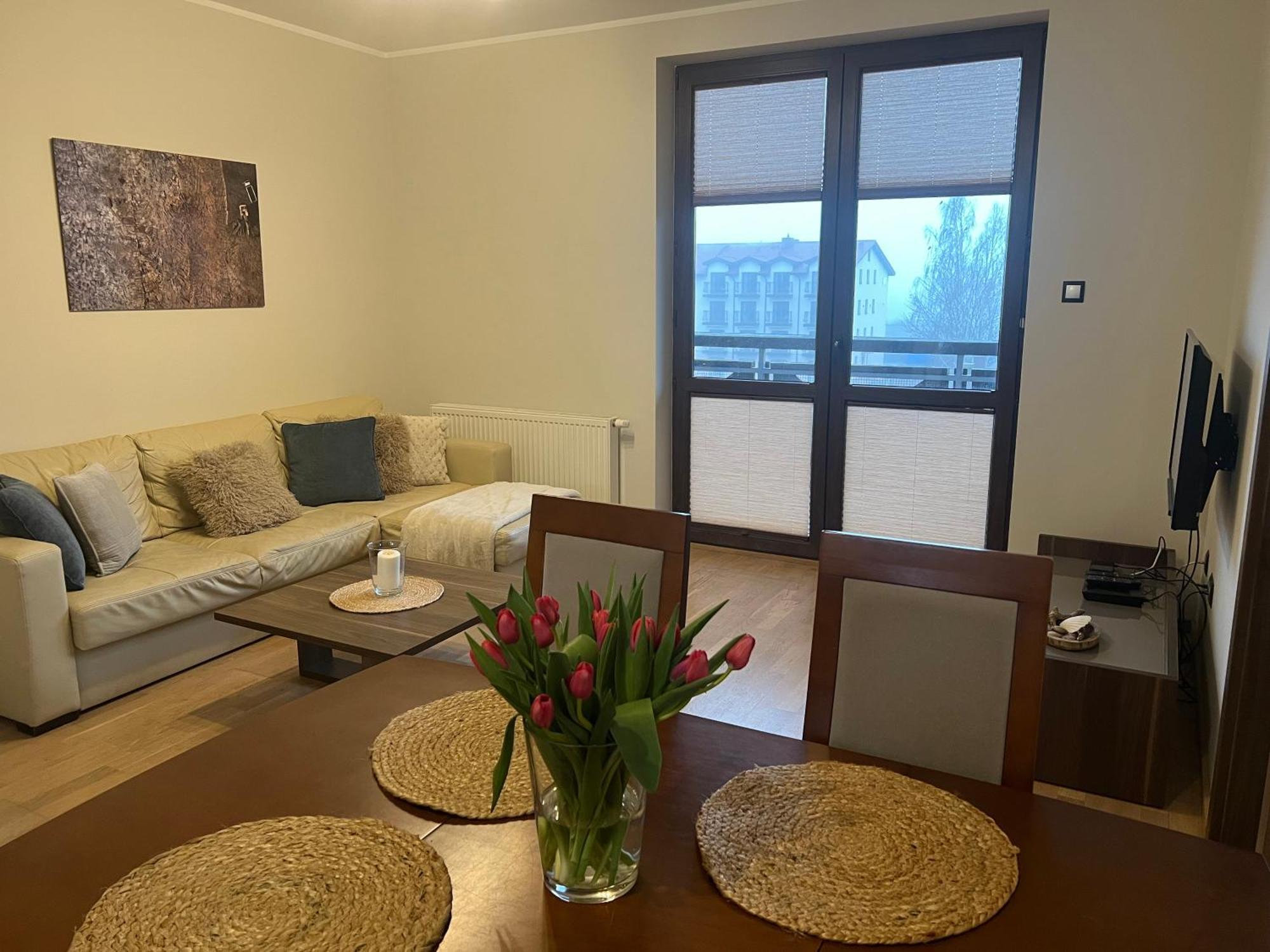 Apartament "Rezydencja Park" W Mielnie Mielno  Exterior photo